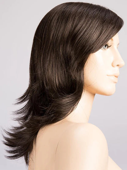 Perruque Alive Mono Part Ellen Wille, coloris Espresso Mix