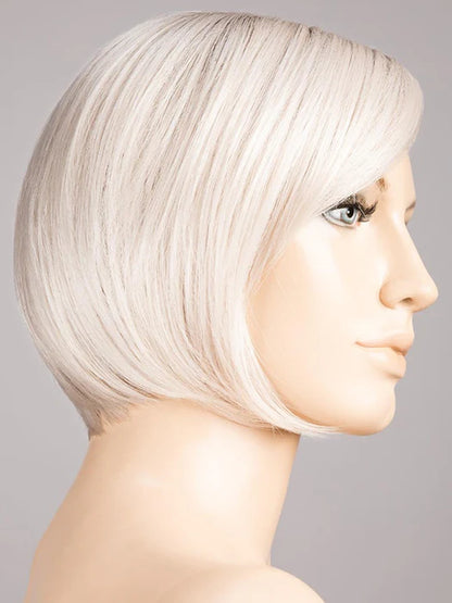 Perruque Amy Deluxe Ellen Wille, coloris Silver Rooted