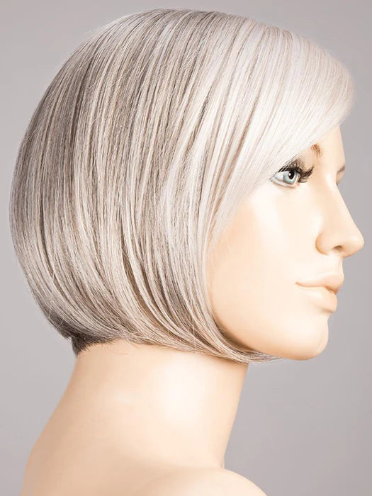 Perruque Amy Deluxe Ellen Wille, coloris Snow Mix