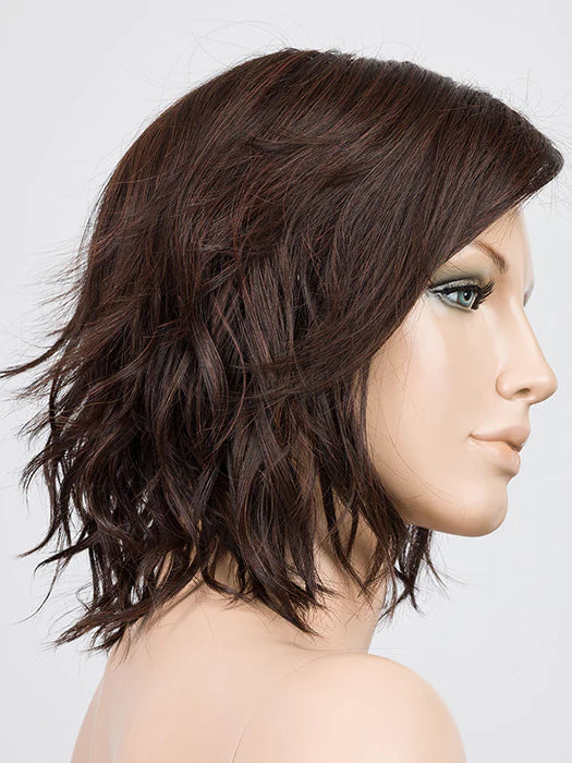 Perruque Anima Ellen Wille, coloris Dark Chocolate Mix