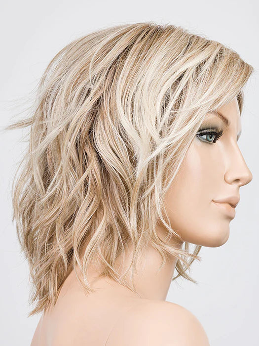 Perruque Anima Ellen Wille, coloris Pearl Blonde Rooted