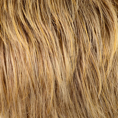 Perruque mi-longue Ashley Light Mono Lace Gisela Mayer portée, photo 11