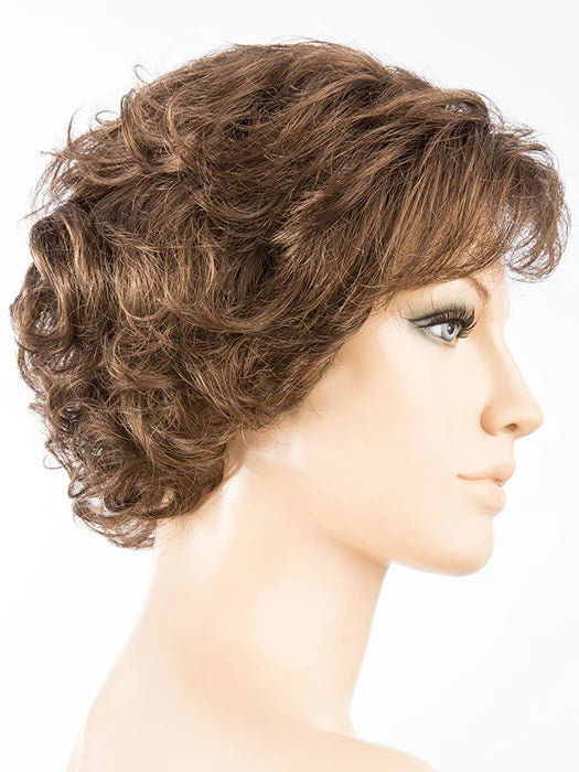 Perruque Aurora Comfort Ellen Wille, coloris Chocolate Mix