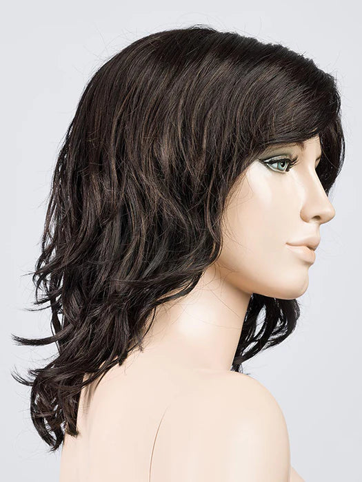 Perruque Beach Mono Ellen Wille, coloris Espresso Rooted
