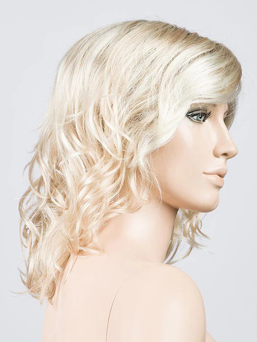 Perruque Beach Mono Ellen Wille, coloris Pastel Blonde Rooted