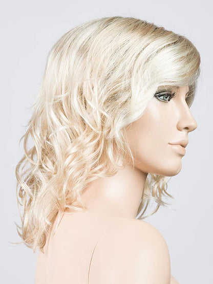 Perruque Beach Mono Ellen Wille, coloris Pastel Blonde Rooted