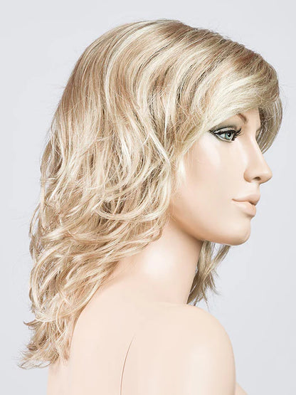 Perruque Beach Mono Ellen Wille, coloris Sandy Blonde Rooted