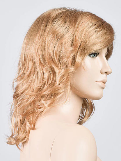 Perruque Beach Mono Ellen Wille, coloris Toffee Blonde Rooted