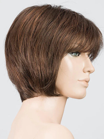 Perruque Beam Ellen Wille, coloris Chocolate Rooted