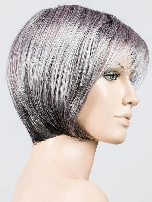 Perruque Beam Ellen Wille, coloris Metallic Purple Rooted
