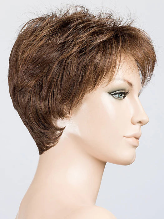 Perruque Bliss Ellen Wille, coloris Chocolate Rooted