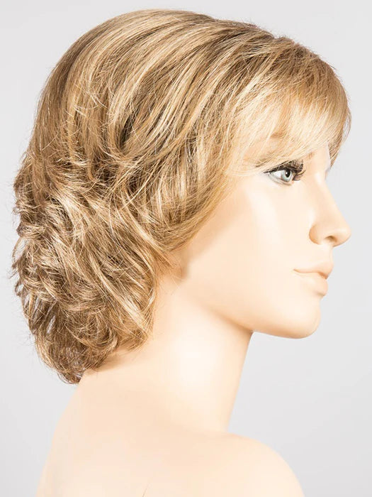 Perruque Bloom Deluxe Ellen Wille, coloris Dark Sand Rooted