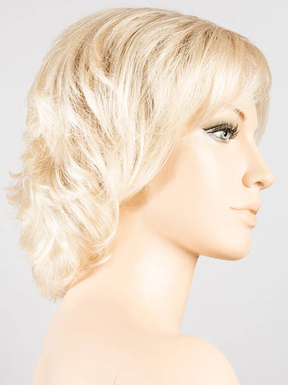Perruque Bloom Deluxe Ellen Wille, coloris Light Champagne Rooted