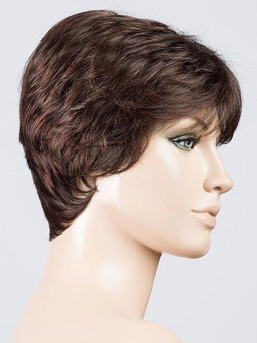 Perruque Bo Mono Ellen Wille, coloris Dark Chocolate Mix