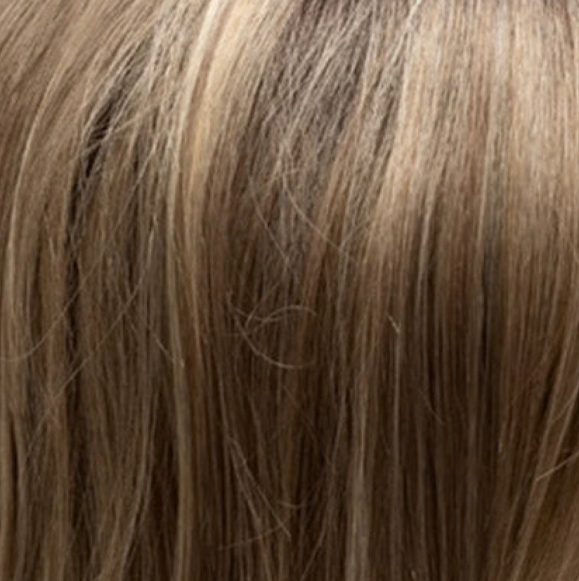 Perruque Brooke Mono Lace Gisela Mayer, coloris Sahara Blonde