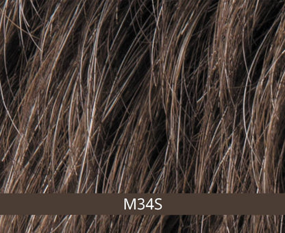 Perruque Business Cut Lace Gisela Mayer, coloris M34S