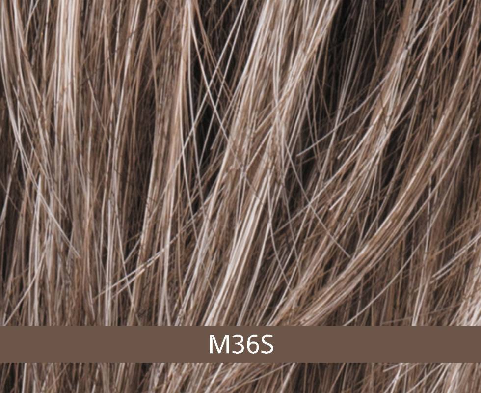 Perruque Business Cut Lace Gisela Mayer, coloris M36S