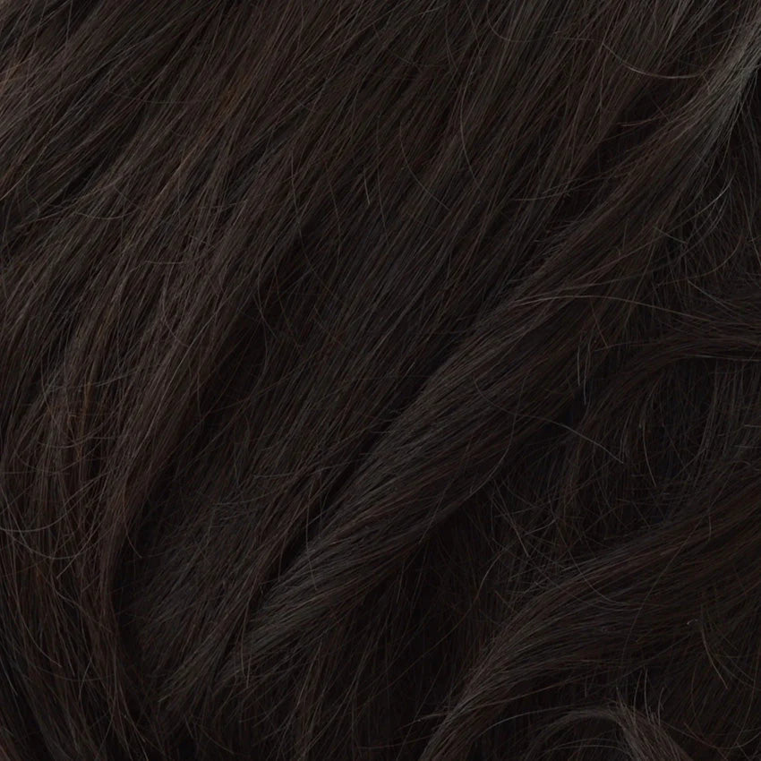 Perruque Call Gisela Mayer, coloris Midnight Brown