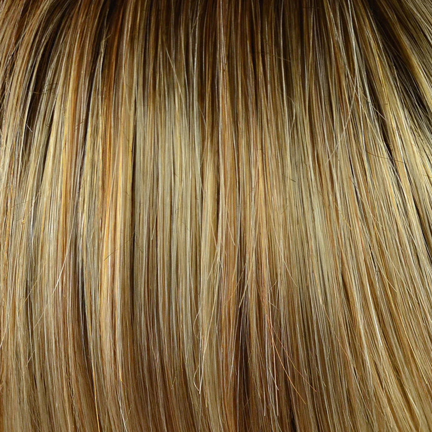 Perruque Call Gisela Mayer, coloris Rooted Champagne