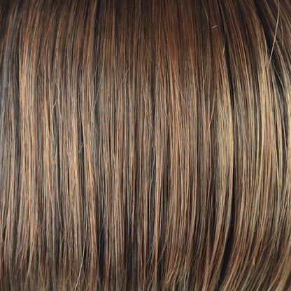 Perruque Call Gisela Mayer, coloris Rooted Cocoa