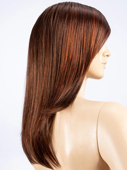 Perruque Carrie Ellen Wille, coloris Auburn Mix