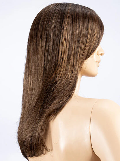 Perruque Carrie Ellen Wille, coloris Chocolate Mix