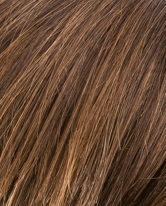 Perruque Casino Mono Ellen Wille, coloris Chocolate Mix