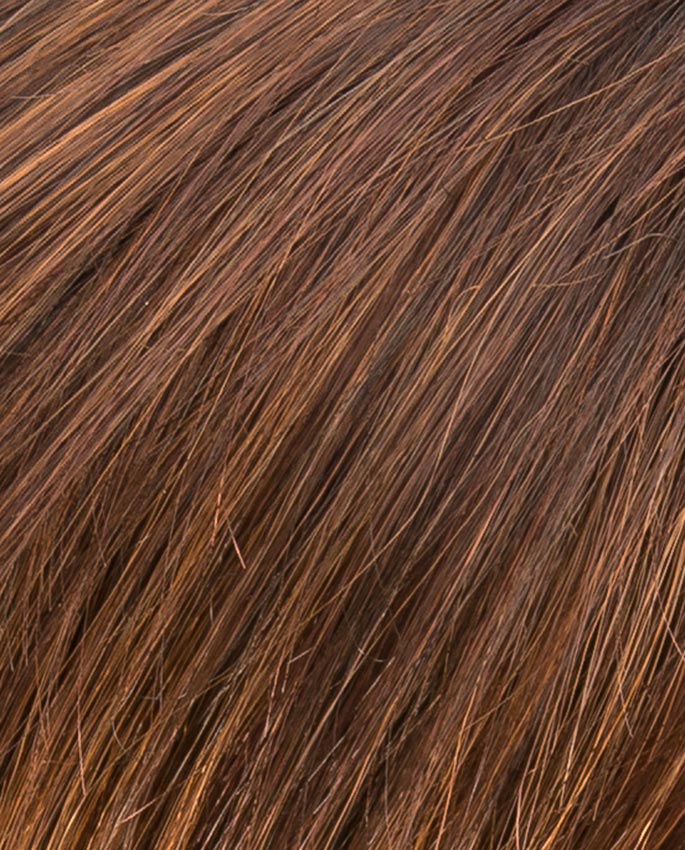 Perruque Casino Mono Ellen Wille, coloris Cinnamon Brown Rooted
