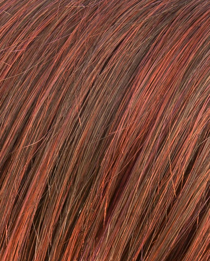 Perruque Casino Mono Ellen Wille, coloris Flame Rooted