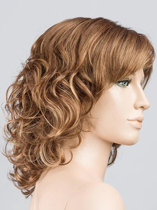 Perruque Cat Ellen Wille, coloris Cognac Rooted