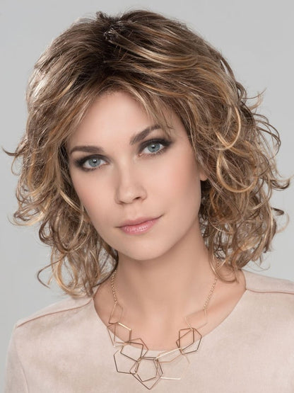 Perruque Cat Ellen Wille, coloris Light Bernstein Rooted