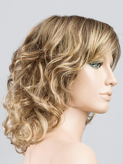 Perruque Cat Ellen Wille, coloris Light Bernstein Rooted