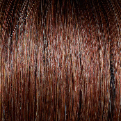 Perruque Celina Lace Gisela Mayer, coloris Ginger Rooted