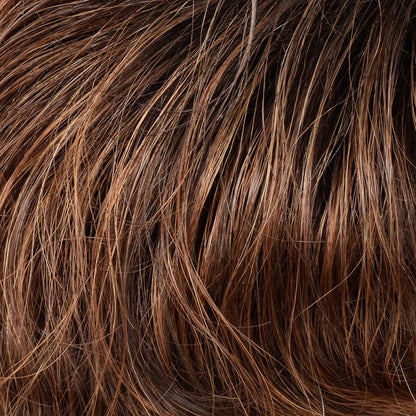 Perruque Celina Lace Gisela Mayer, coloris Mocca Rooted