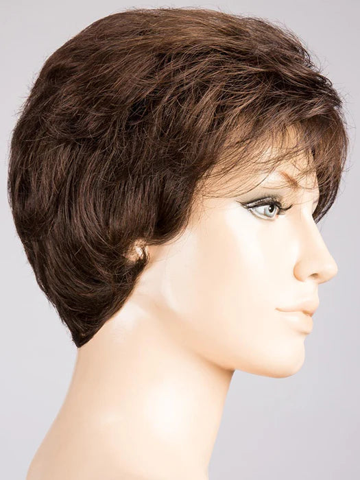 Perruque Charme Soft Ellen Wille, coloris Dark Chocolate Mix