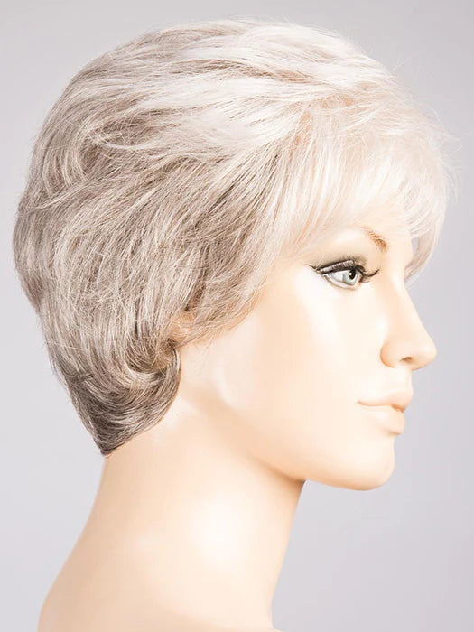 Perruque Charme Soft Ellen Wille, coloris Snow Mix