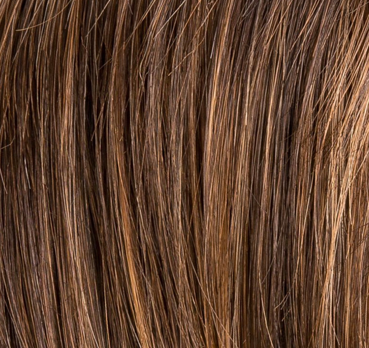 Perruque Chat Ellen Wille, coloris Chocolate Rooted