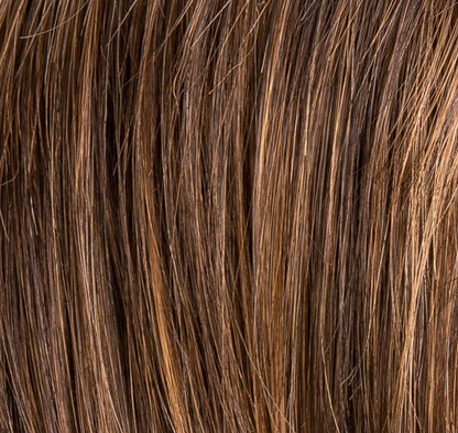 Perruque Chat Ellen Wille, coloris Chocolate Rooted