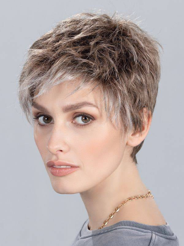 Perruque Chat Ellen Wille, coloris Smoke Frosted