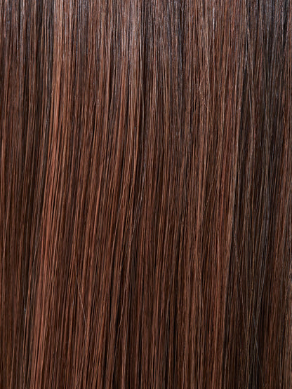 Perruque Cindy HH Lace Gisela Mayer, coloris Chocolate Mix