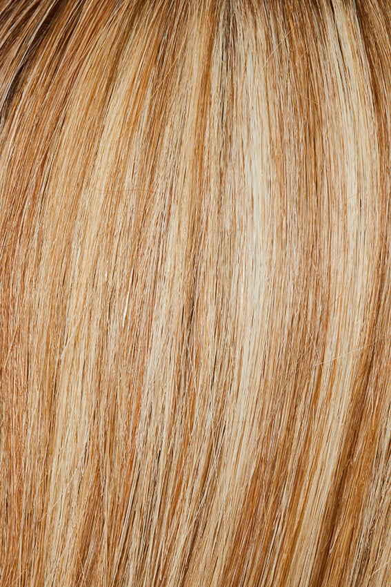 Perruque Cindy HH Lace Gisela Mayer, coloris Danish Blond Rooted