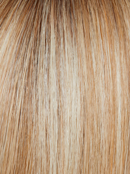 Perruque Cindy HH Lace Gisela Mayer, coloris Swedish Blond Rooted