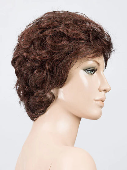 Perruque City Ellen Wille, coloris Auburn Mix