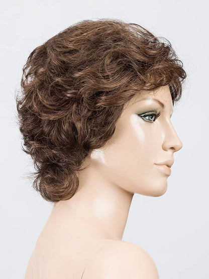 Perruque City Ellen Wille, coloris Chocolate Mix