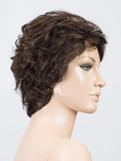 Perruque City Ellen Wille, coloris Espresso Mix