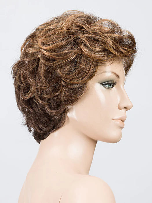 Perruque City Ellen Wille, coloris Hazelnut Mix