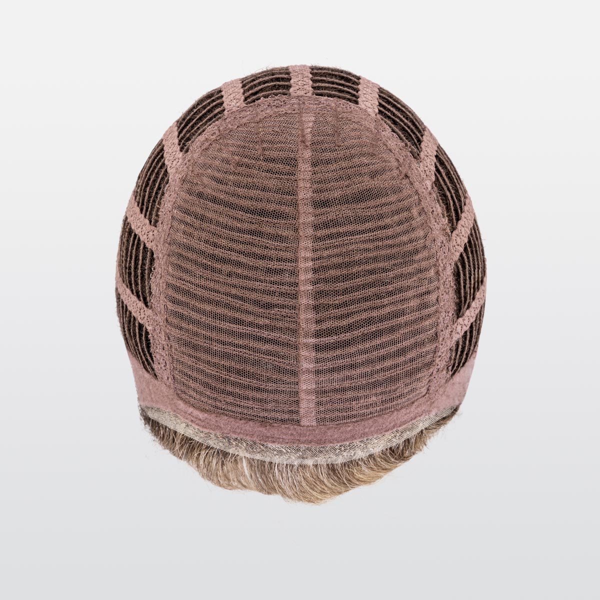 Perruque City Ellen Wille, coloris Sand Multi Rooted, vue du dessus