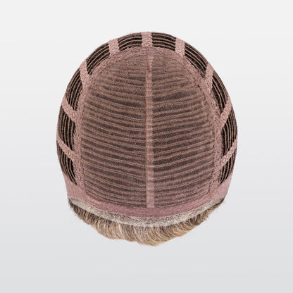 Perruque City Ellen Wille, coloris Sand Multi Rooted, vue du dessus