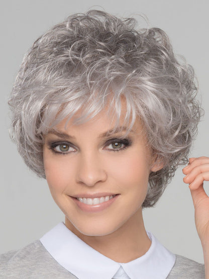 Perruque City Ellen Wille, coloris Snow Mix