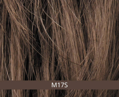 Perruque Classic Cut Mono Lace Deluxe Gisela Mayer, coloris M17S